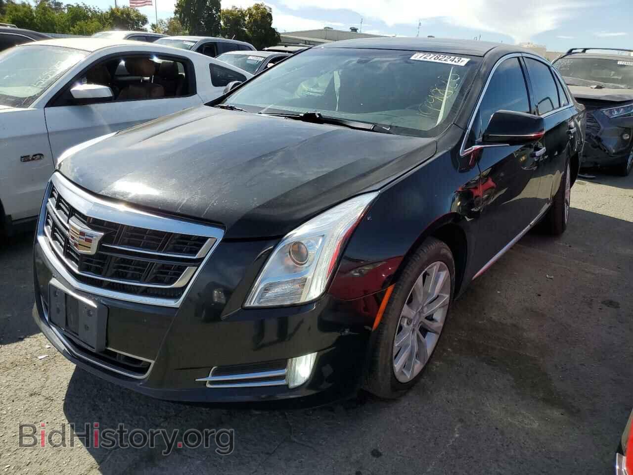 Photo 2G61M5S39H9199020 - CADILLAC XTS 2017