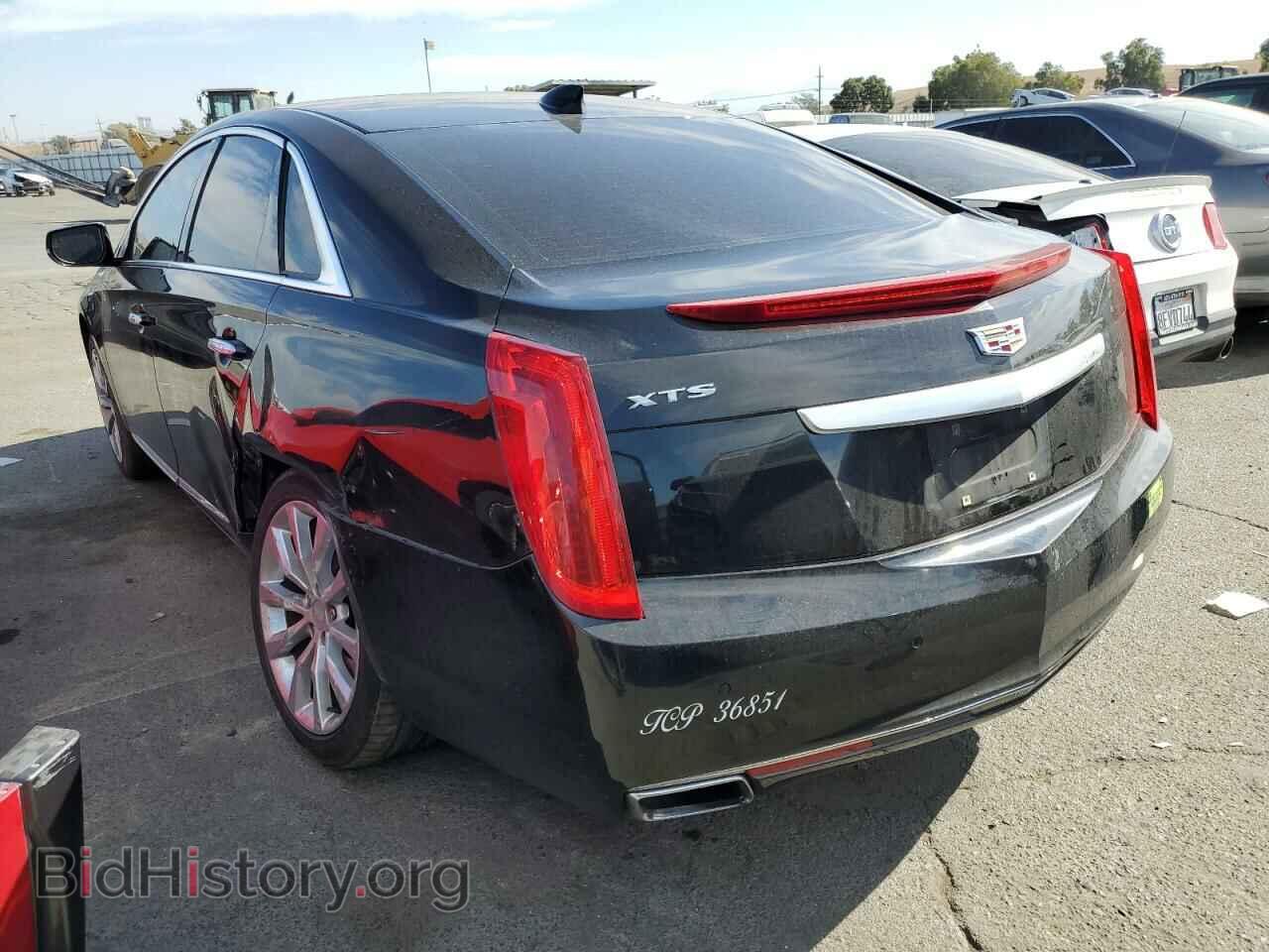 2017 CADILLAC XTS - VIN: 2G61M5S39H9199020 - Фото 2