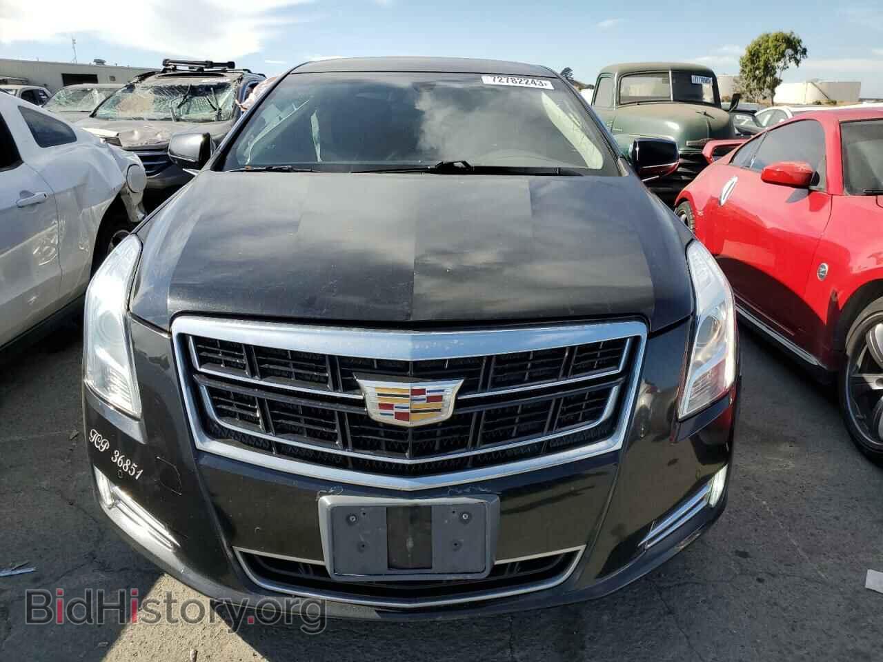 2017 CADILLAC XTS - VIN: 2G61M5S39H9199020 - Фото 5