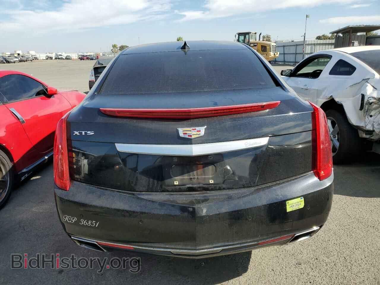 2017 CADILLAC XTS - VIN: 2G61M5S39H9199020 - Фото 6