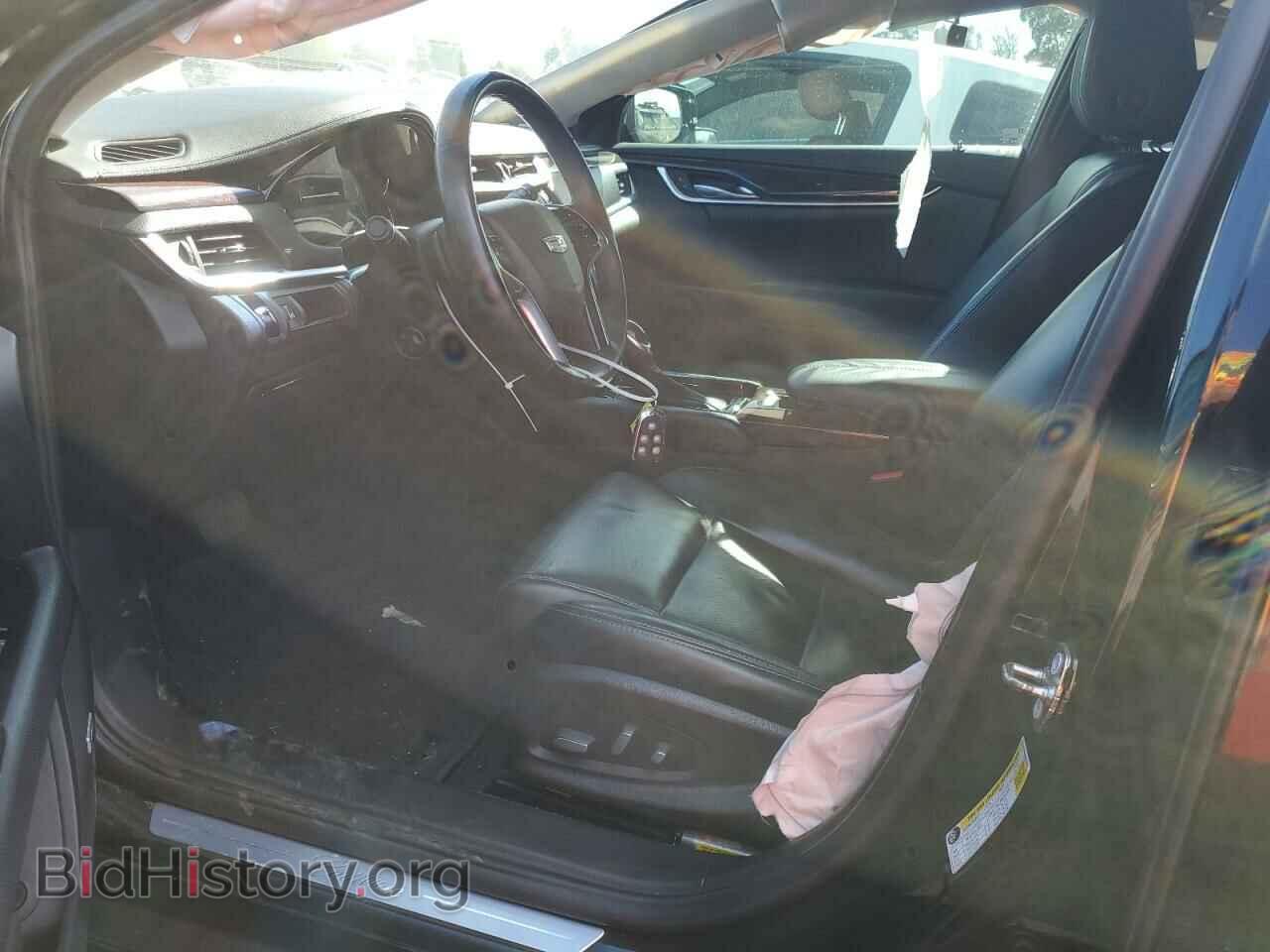 2017 CADILLAC XTS - VIN: 2G61M5S39H9199020 - Фото 7