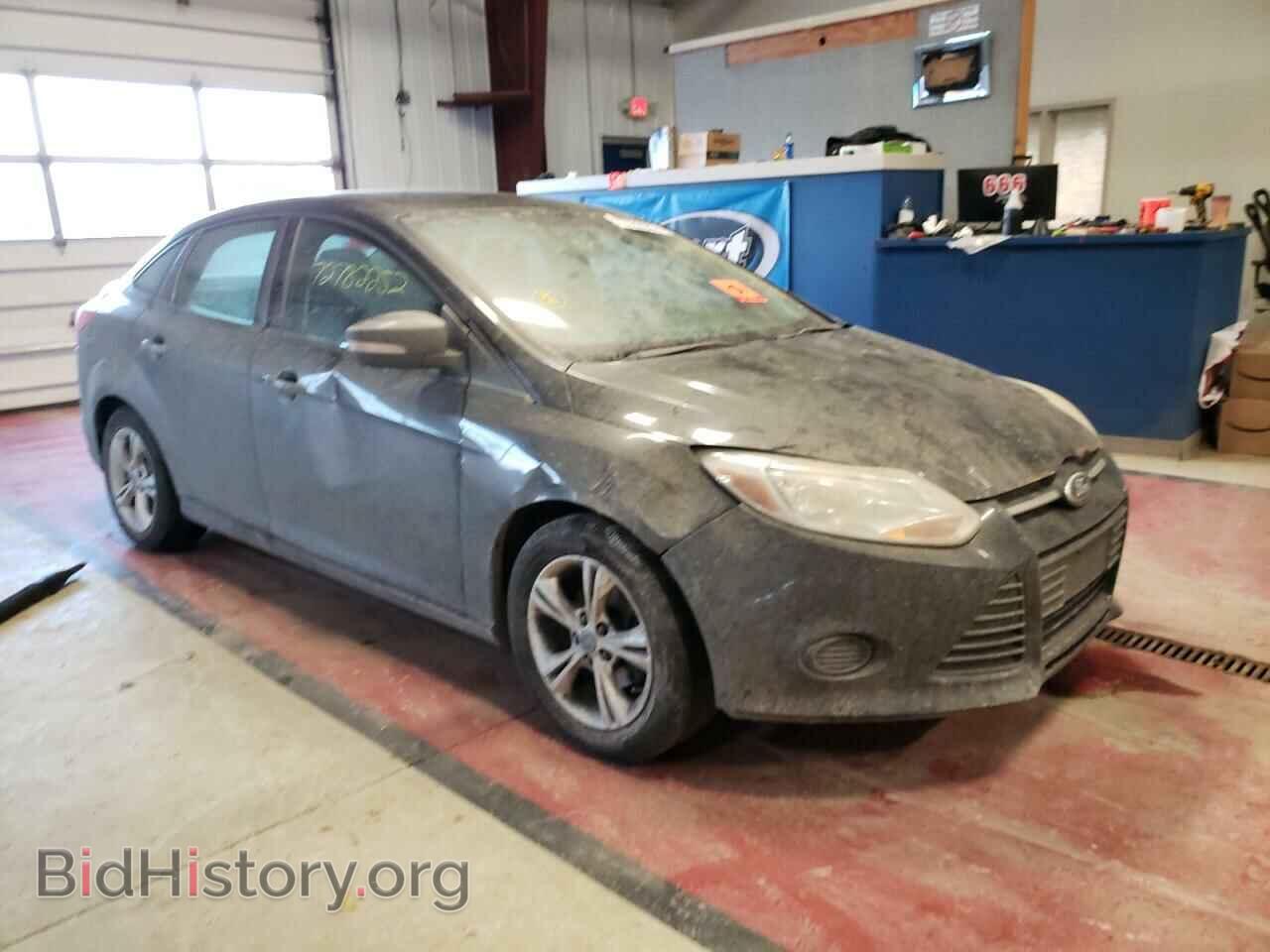 2013 FORD FOCUS - VIN: 1FADP3F21DL111223 - Фото 4