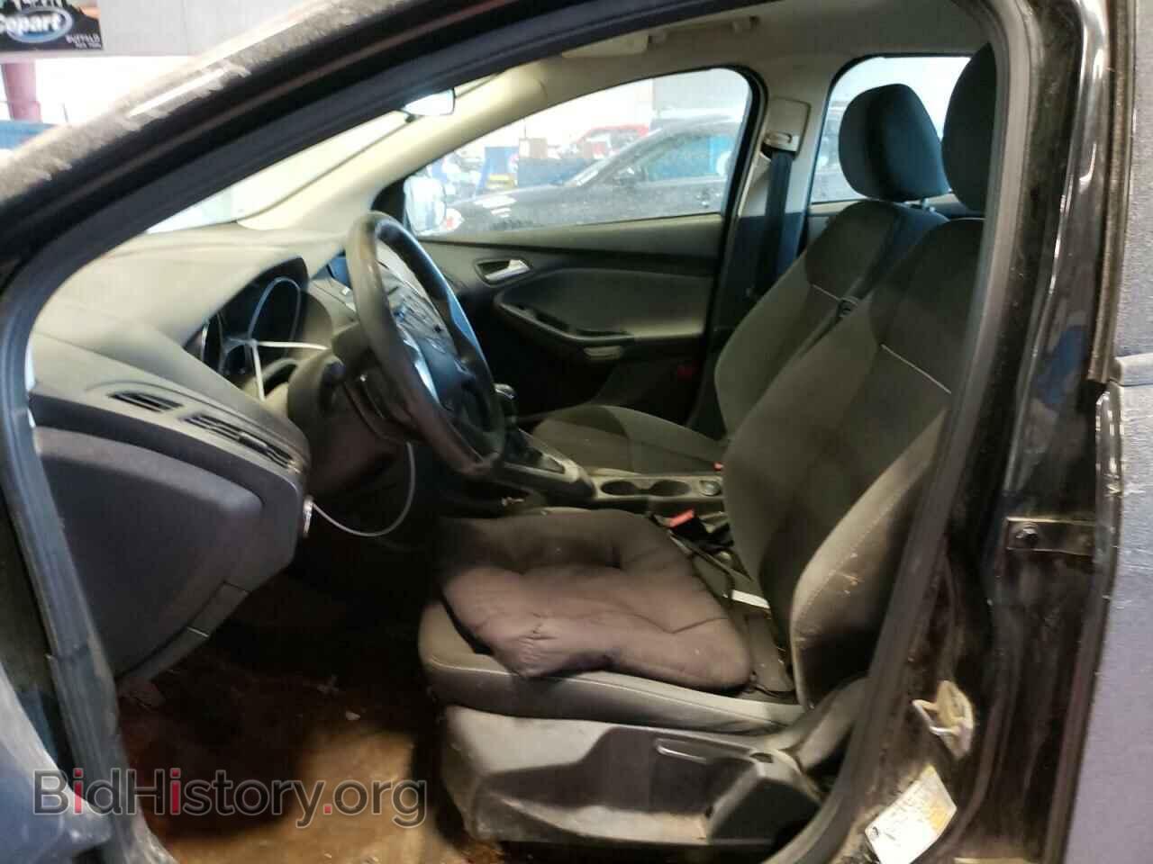 2013 FORD FOCUS - VIN: 1FADP3F21DL111223 - Фото 7