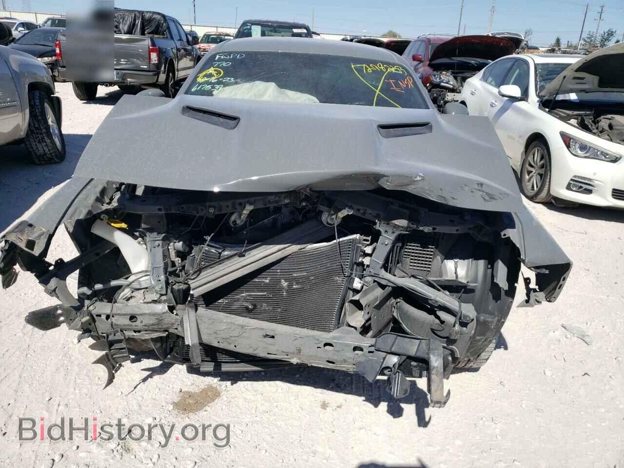 2019 DODGE CHALLENGER - VIN: 2C3CDZAGXKH662365 - Фото 5