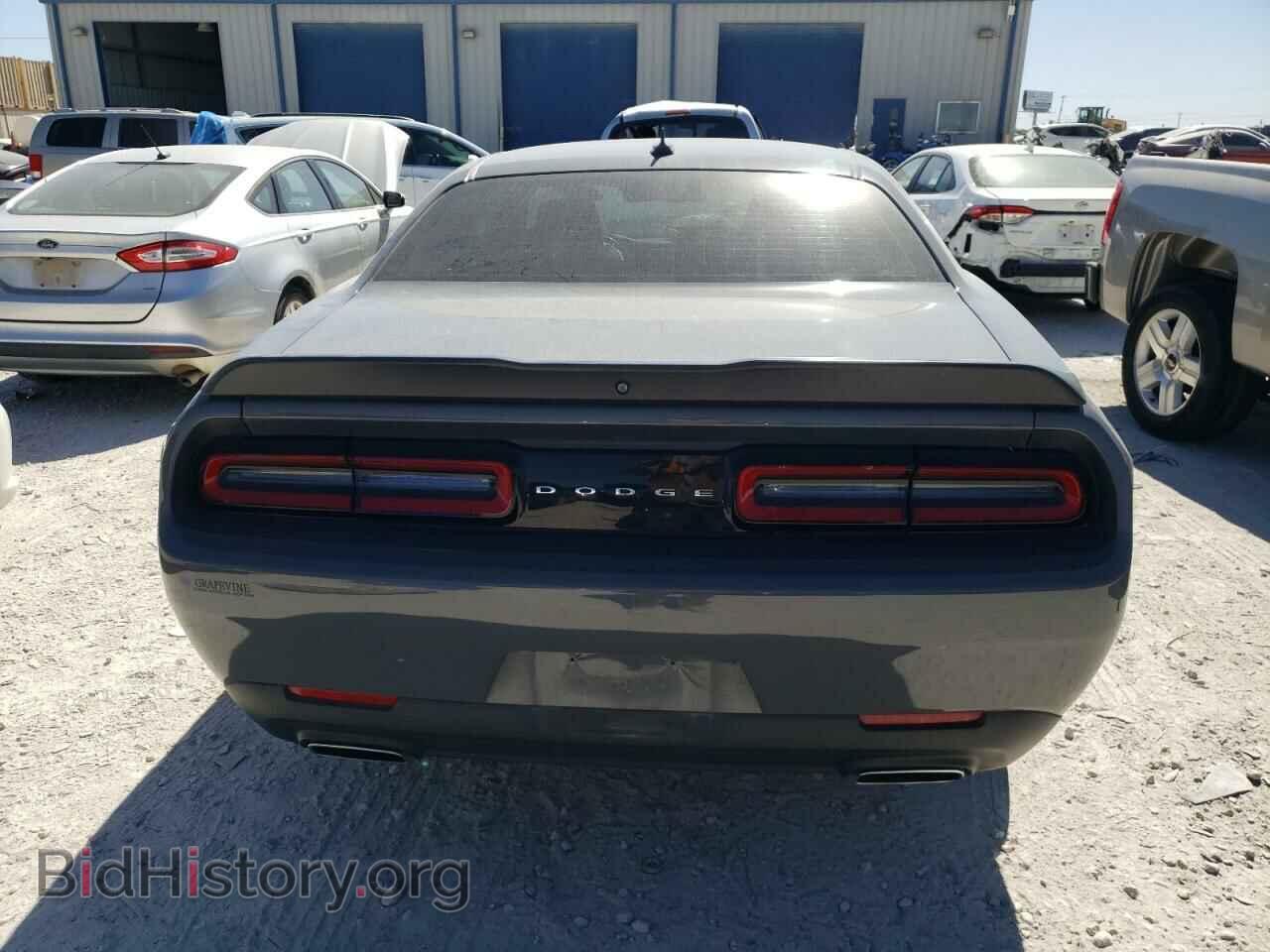 2019 DODGE CHALLENGER - VIN: 2C3CDZAGXKH662365 - Фото 6