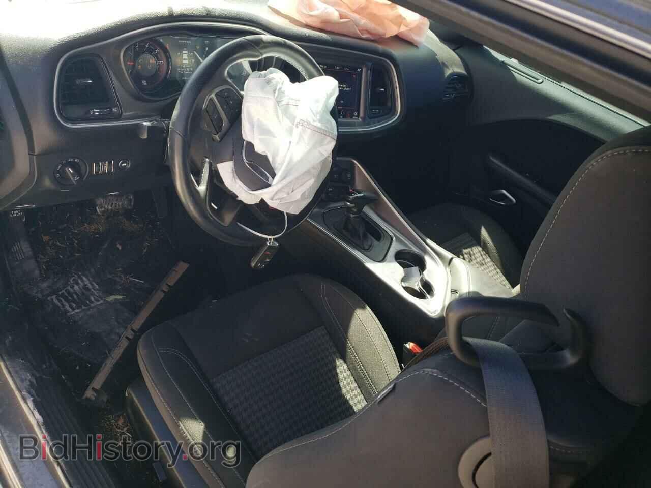 2019 DODGE CHALLENGER - VIN: 2C3CDZAGXKH662365 - Фото 8