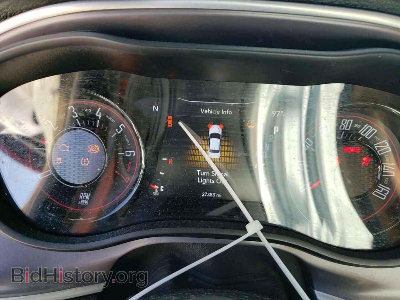 2019 DODGE CHALLENGER - VIN: 2C3CDZAGXKH662365 - Фото 9