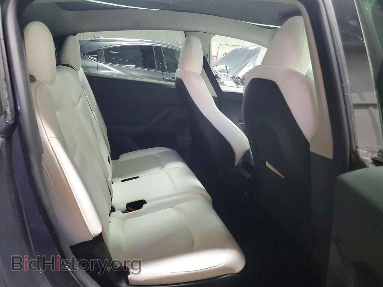 2023 TESLA MODEL Y - VIN: 7SAYGAEE7PF712898 - Photo 10