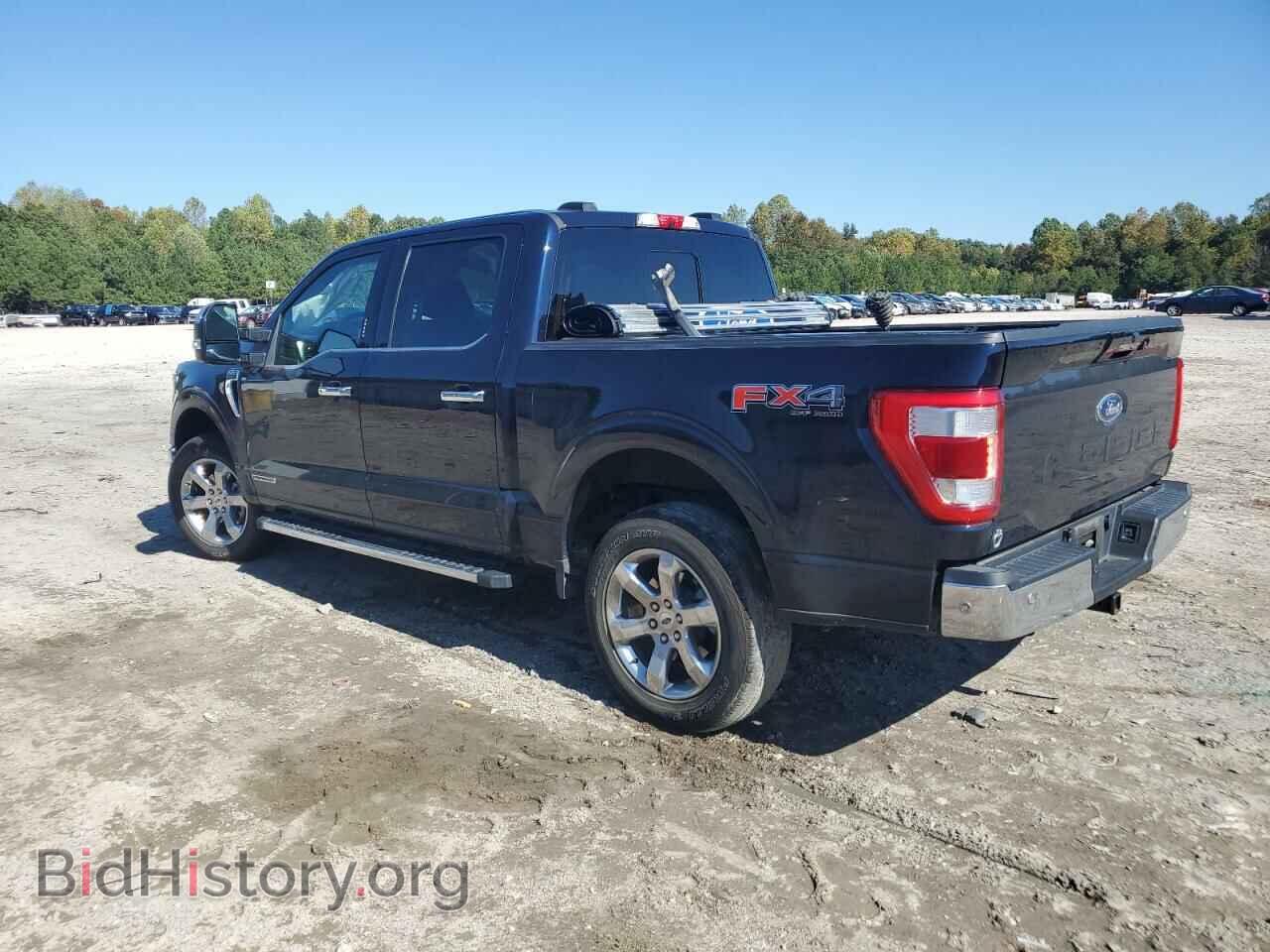 2021 FORD F-150 - VIN: 1FTFW1ED0MFC59777 - Фото 2