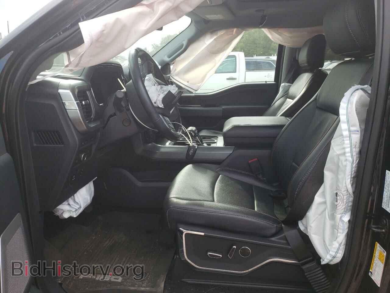 2021 FORD F-150 - VIN: 1FTFW1ED0MFC59777 - Фото 7