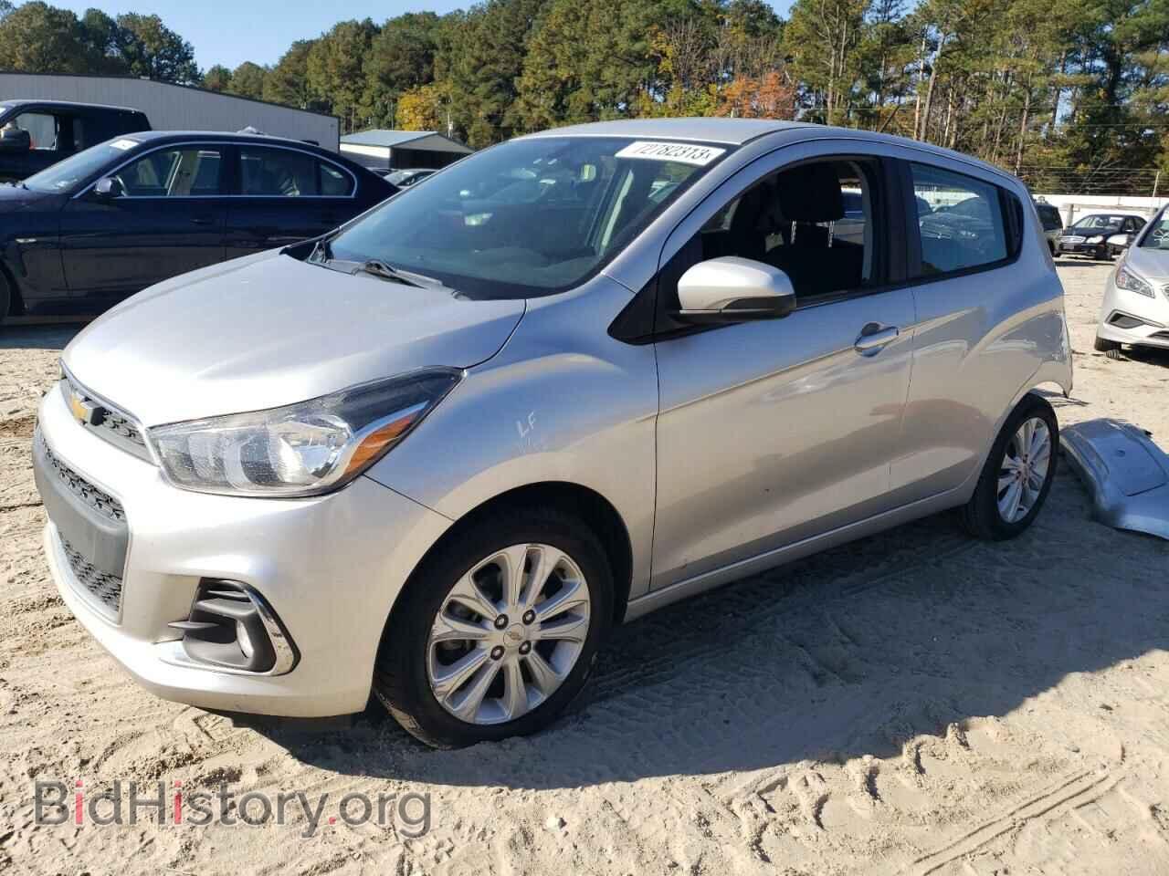 Photo KL8CD6SA4JC442735 - CHEVROLET SPARK 2018