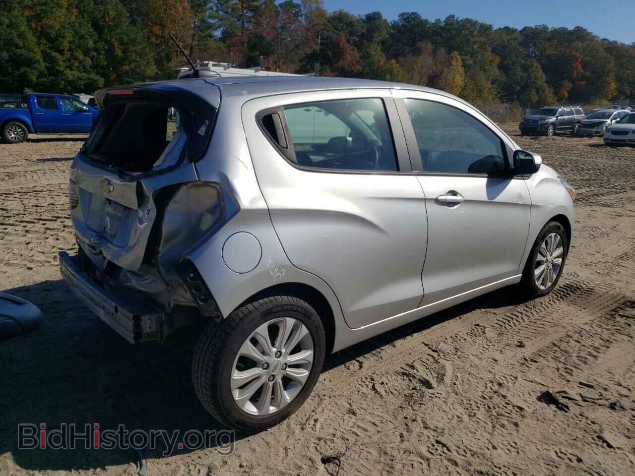 2018 CHEVROLET SPARK - VIN: KL8CD6SA4JC442735 - Фото 3