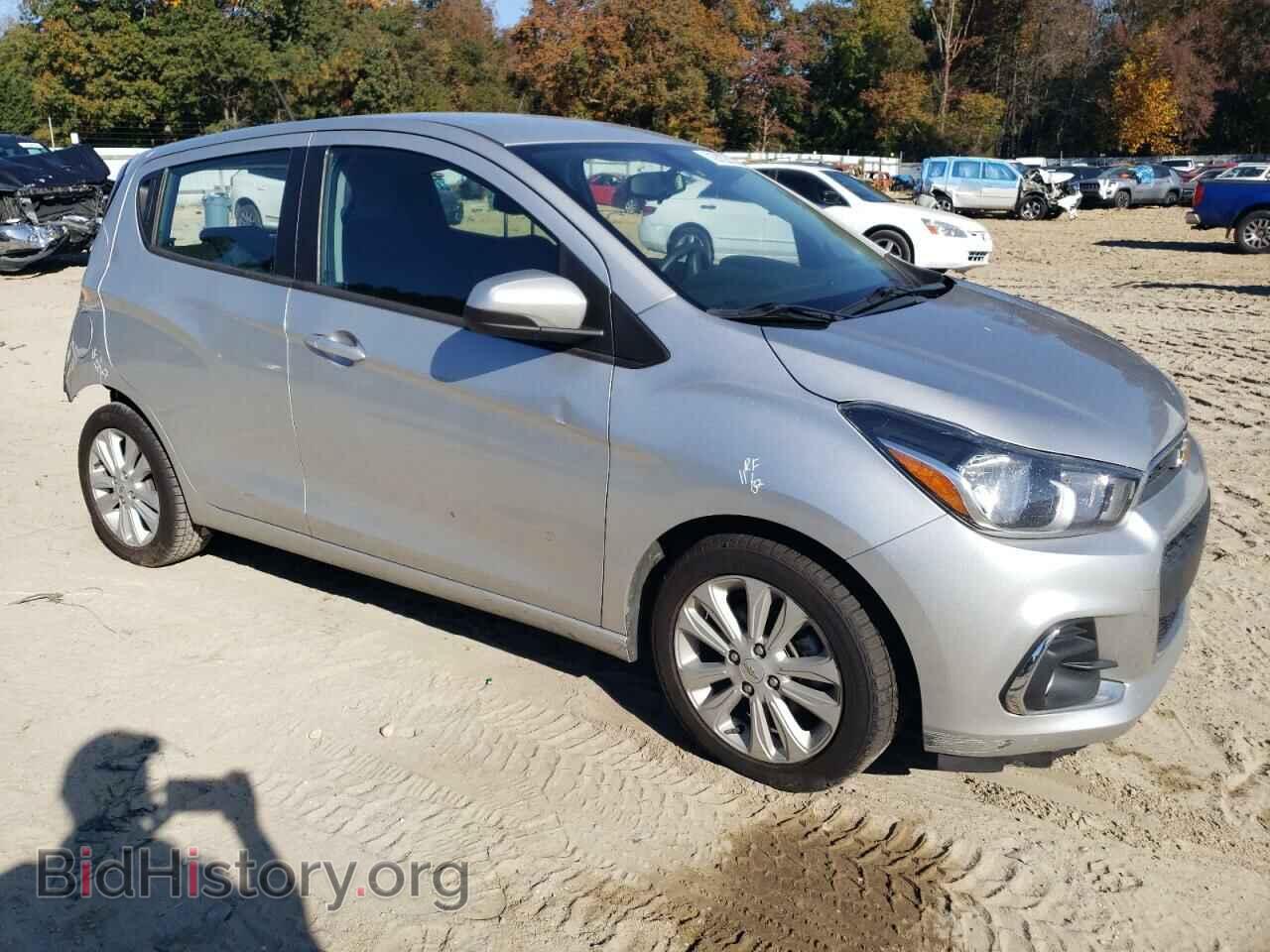 2018 CHEVROLET SPARK - VIN: KL8CD6SA4JC442735 - Фото 4