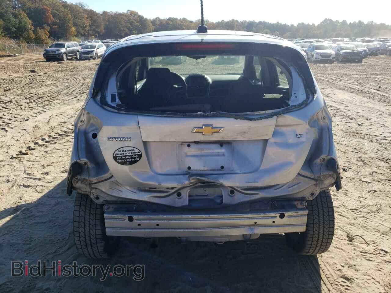 2018 CHEVROLET SPARK - VIN: KL8CD6SA4JC442735 - Фото 6
