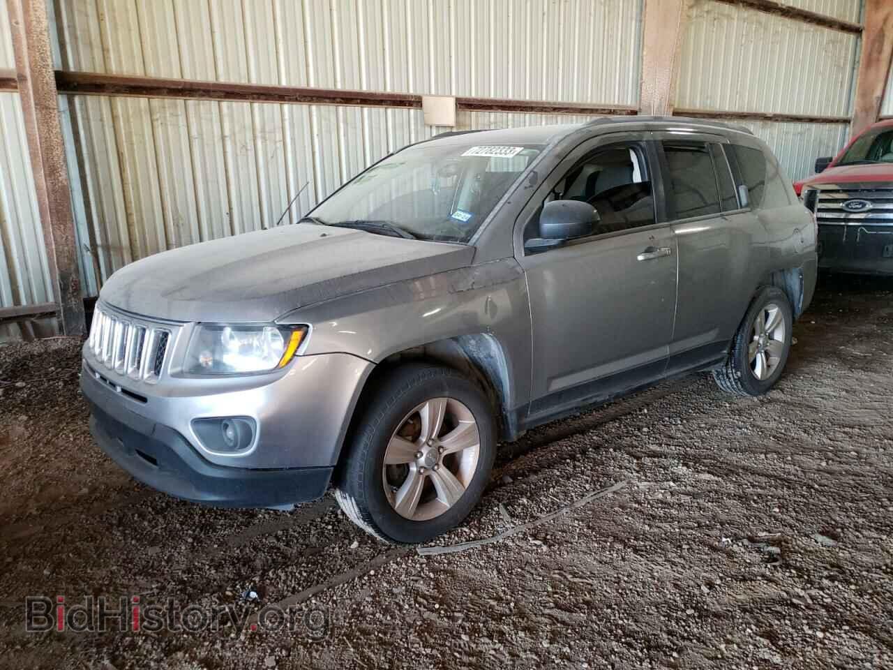 Фотография 1C4NJCBB4FD380108 - JEEP COMPASS 2015