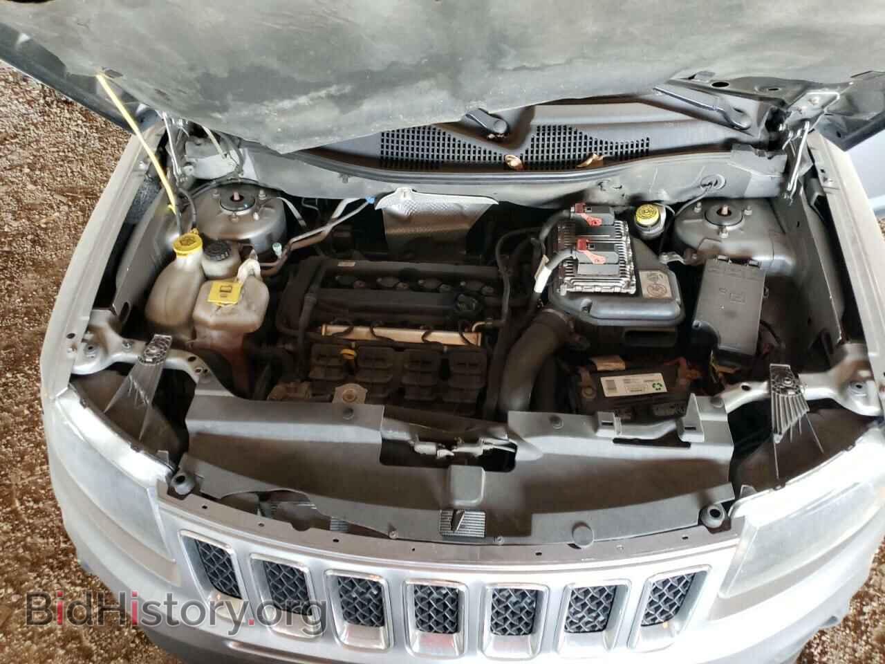 2015 JEEP COMPASS - VIN: 1C4NJCBB4FD380108 - Фото 11