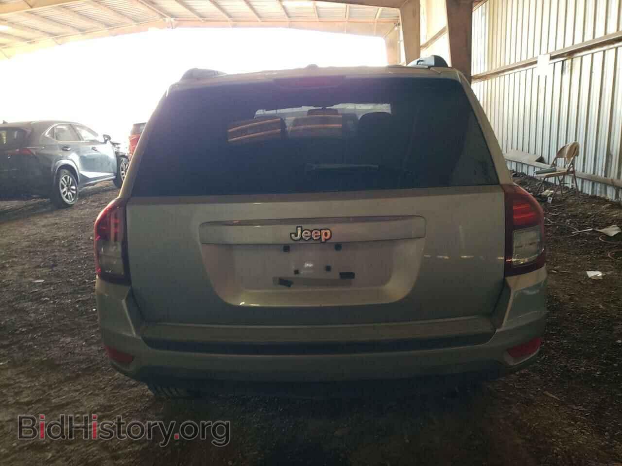 2015 JEEP COMPASS - VIN: 1C4NJCBB4FD380108 - Фото 6