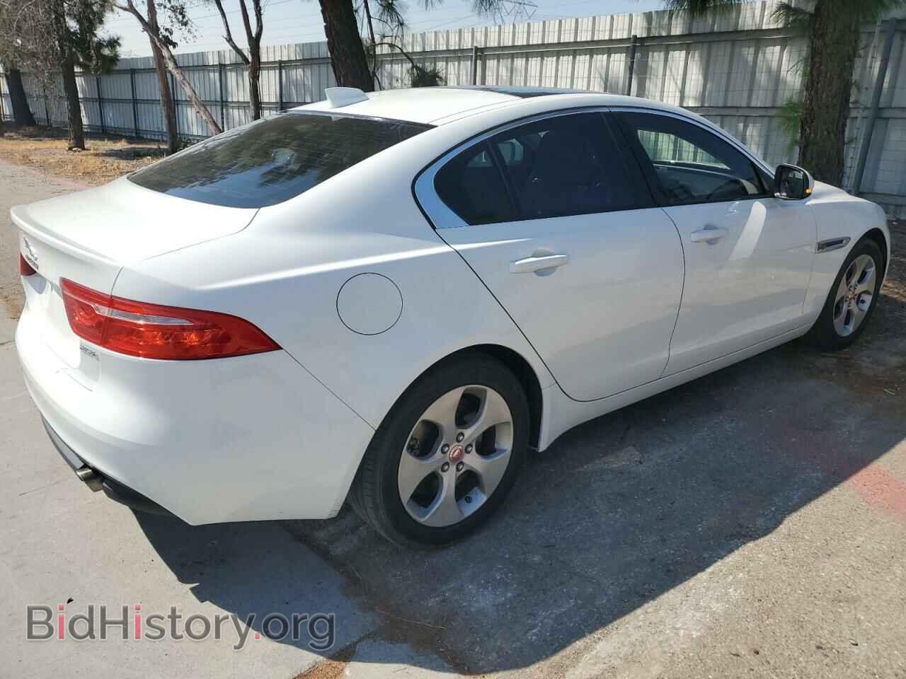 2018 JAGUAR XE - VIN: SAJAR4FXXJCP34068 - Фото 3