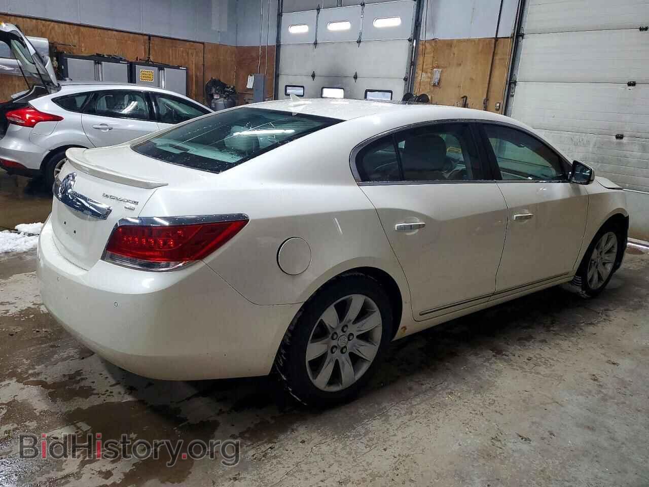 2011 BUICK LACROSSE - VIN: 1G4GC5ED9BF311274 - Фото 3