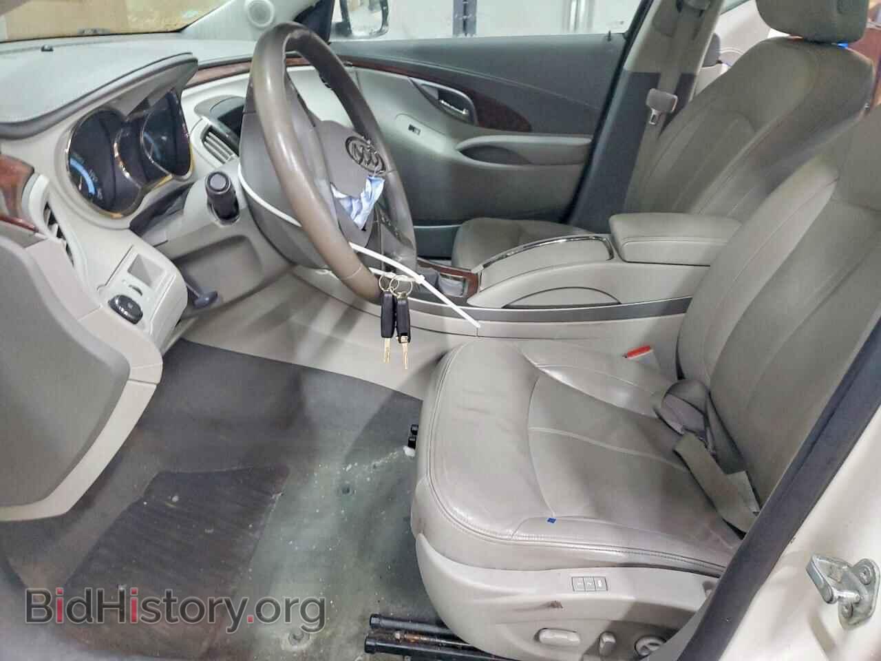 2011 BUICK LACROSSE - VIN: 1G4GC5ED9BF311274 - Фото 7
