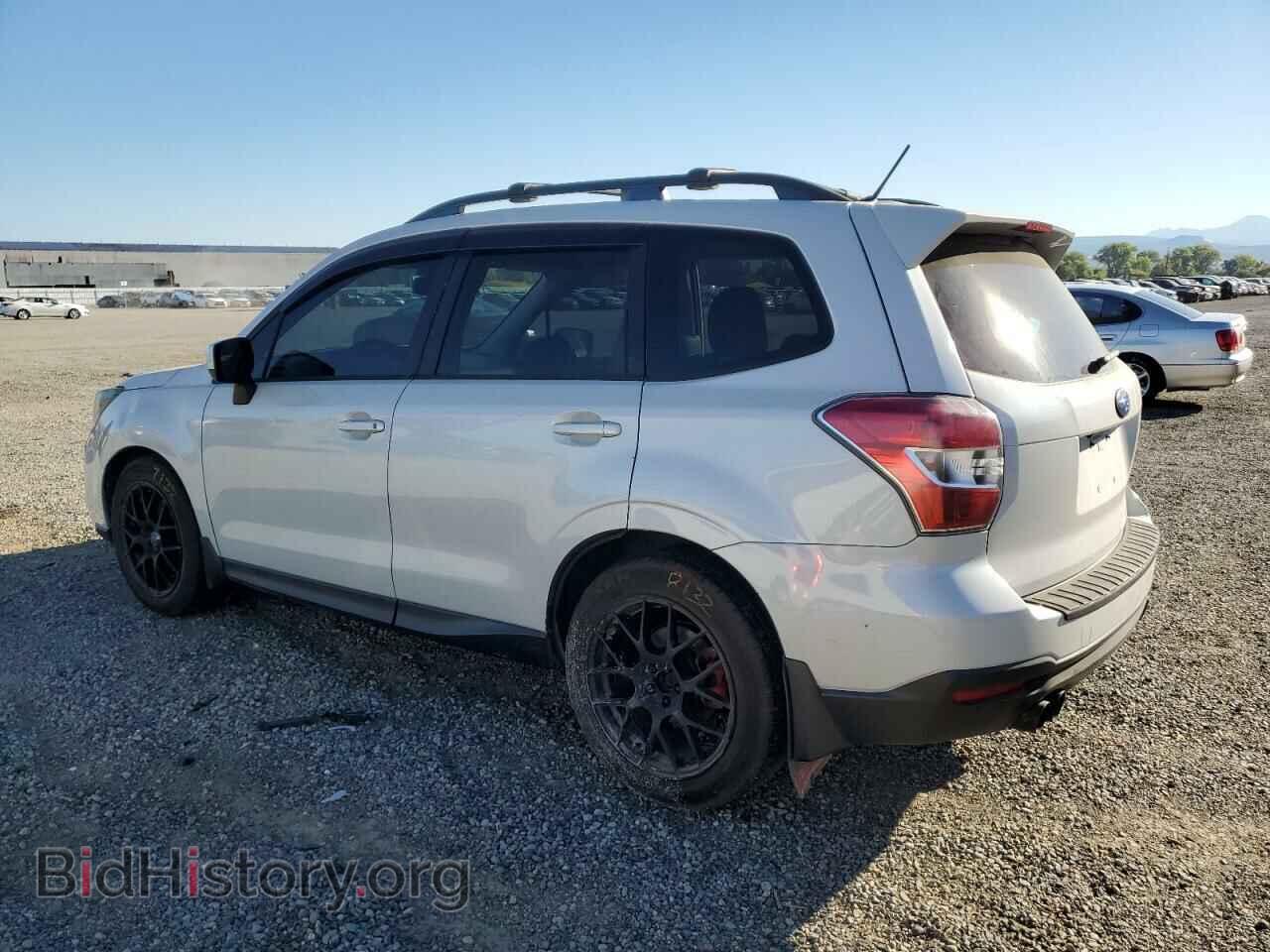 2015 SUBARU FORESTER - VIN: JF2SJGDC1FH420929 - Фото 2