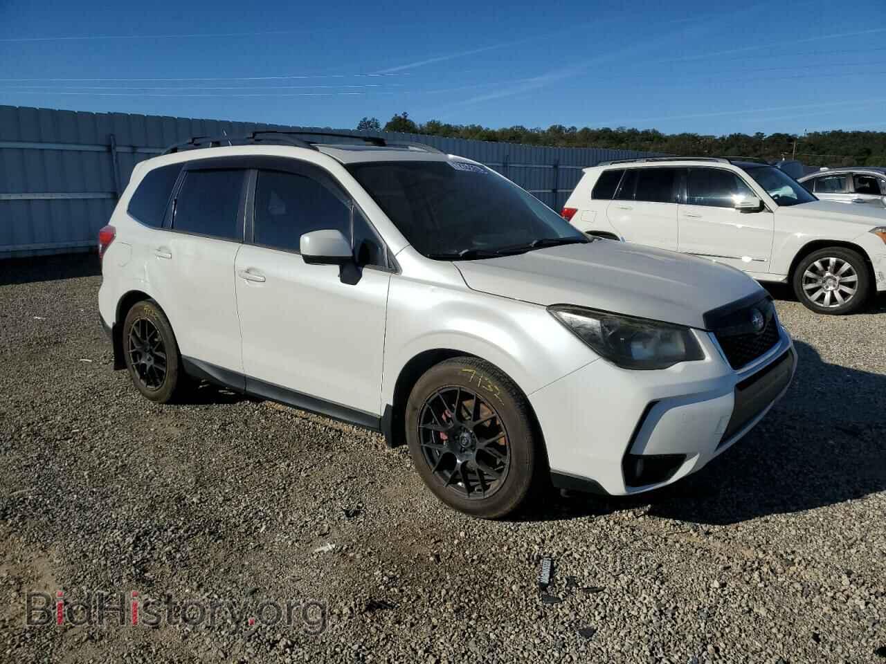 2015 SUBARU FORESTER - VIN: JF2SJGDC1FH420929 - Фото 4