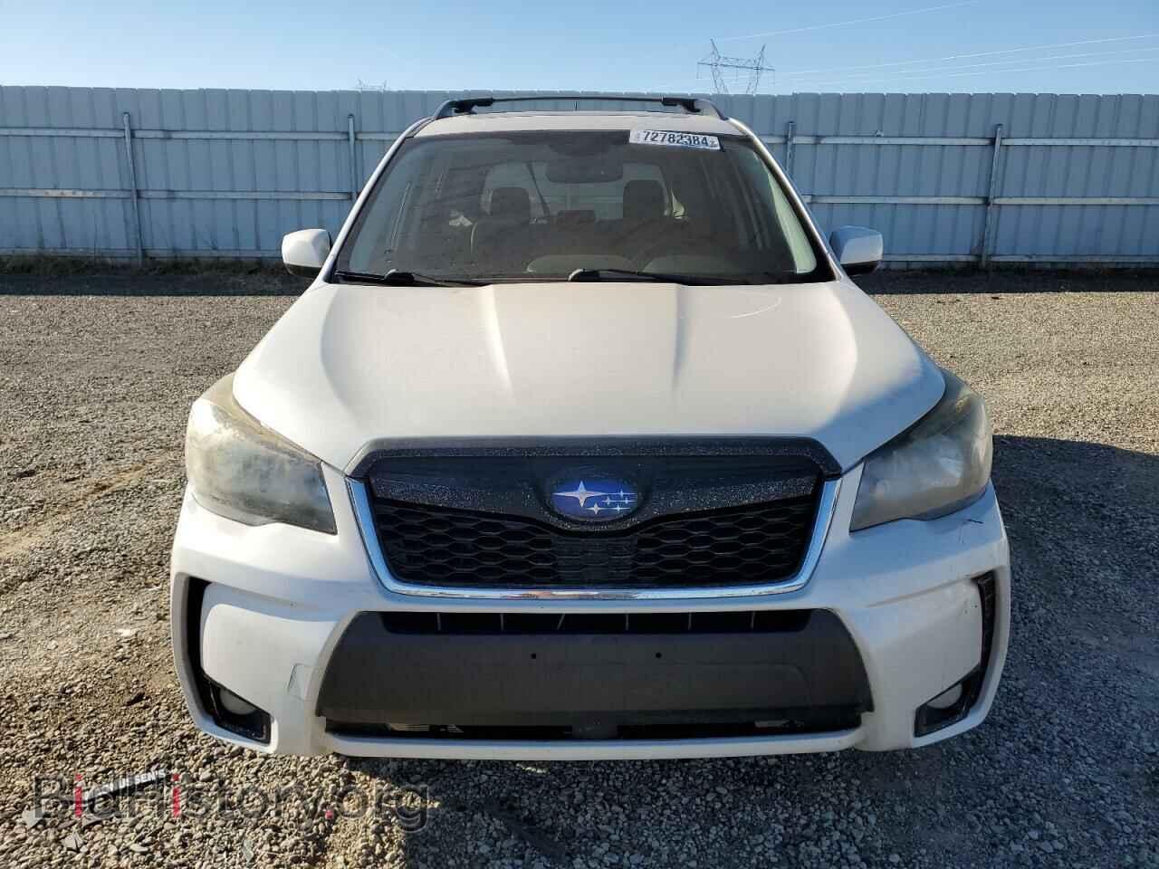 2015 SUBARU FORESTER - VIN: JF2SJGDC1FH420929 - Фото 5