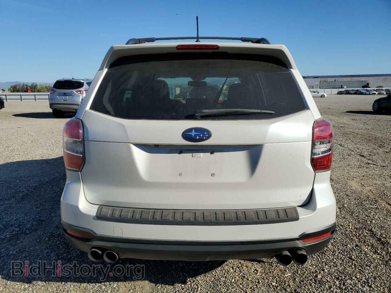 2015 SUBARU FORESTER - VIN: JF2SJGDC1FH420929 - Фото 6