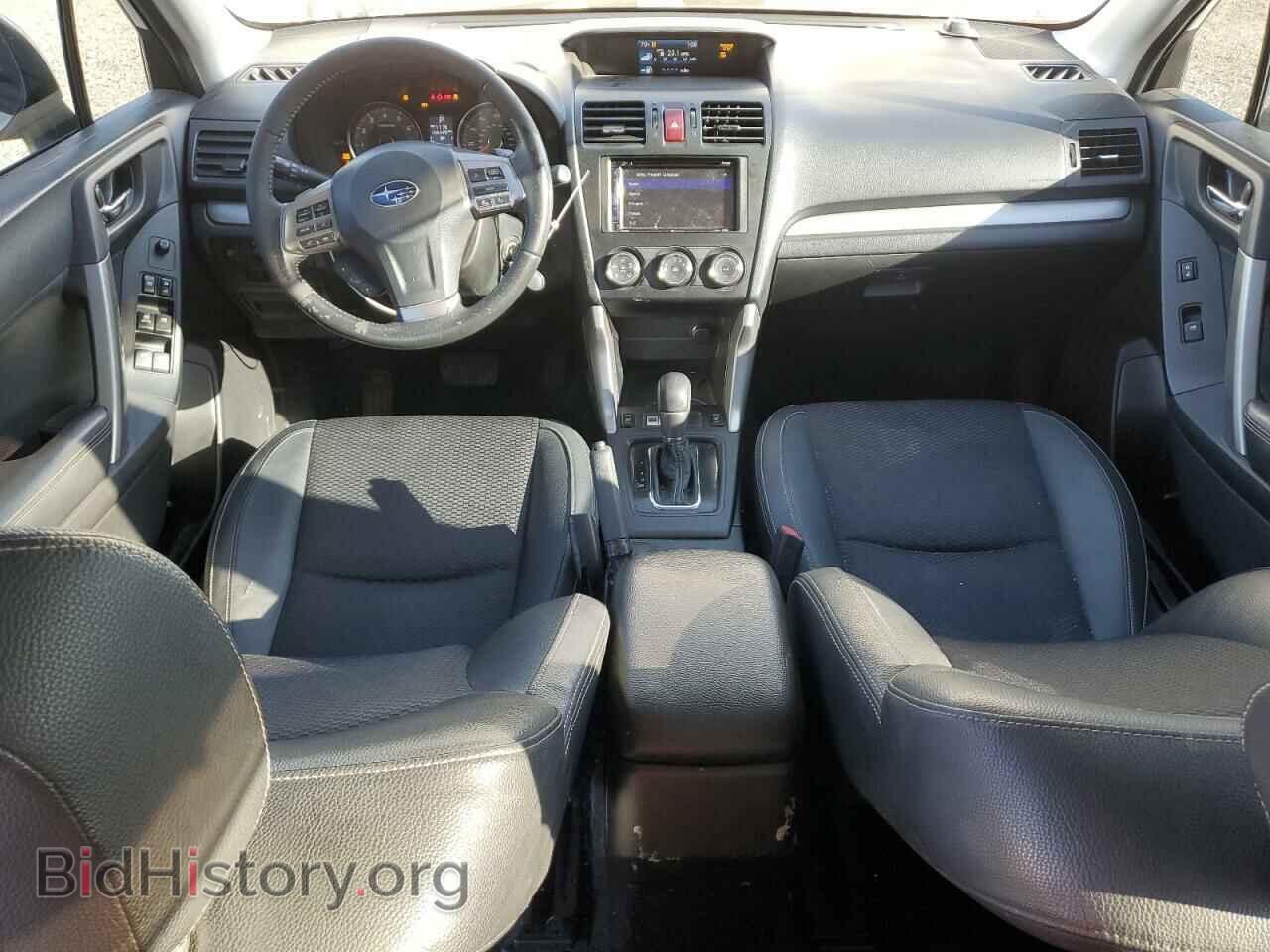 2015 SUBARU FORESTER - VIN: JF2SJGDC1FH420929 - Фото 8