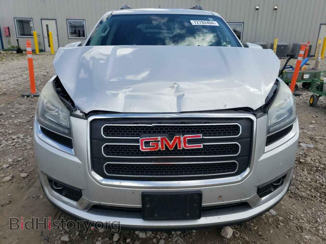 2015 GMC ACADIA - VIN: 1GKKVRKD7FJ318770 - Фото 5