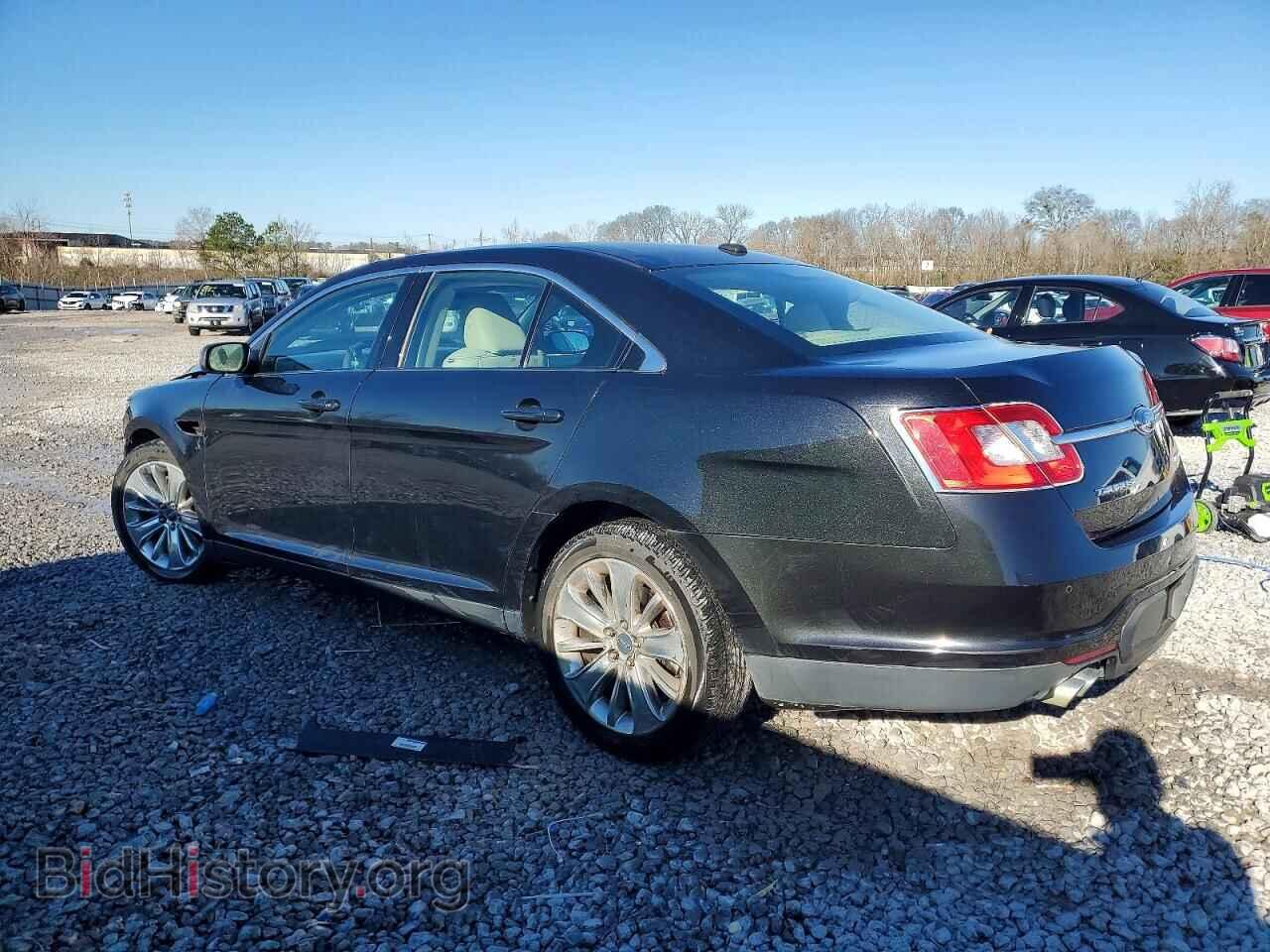 2010 FORD TAURUS - VIN: 1FAHP2FWXAG123180 - Фото 2