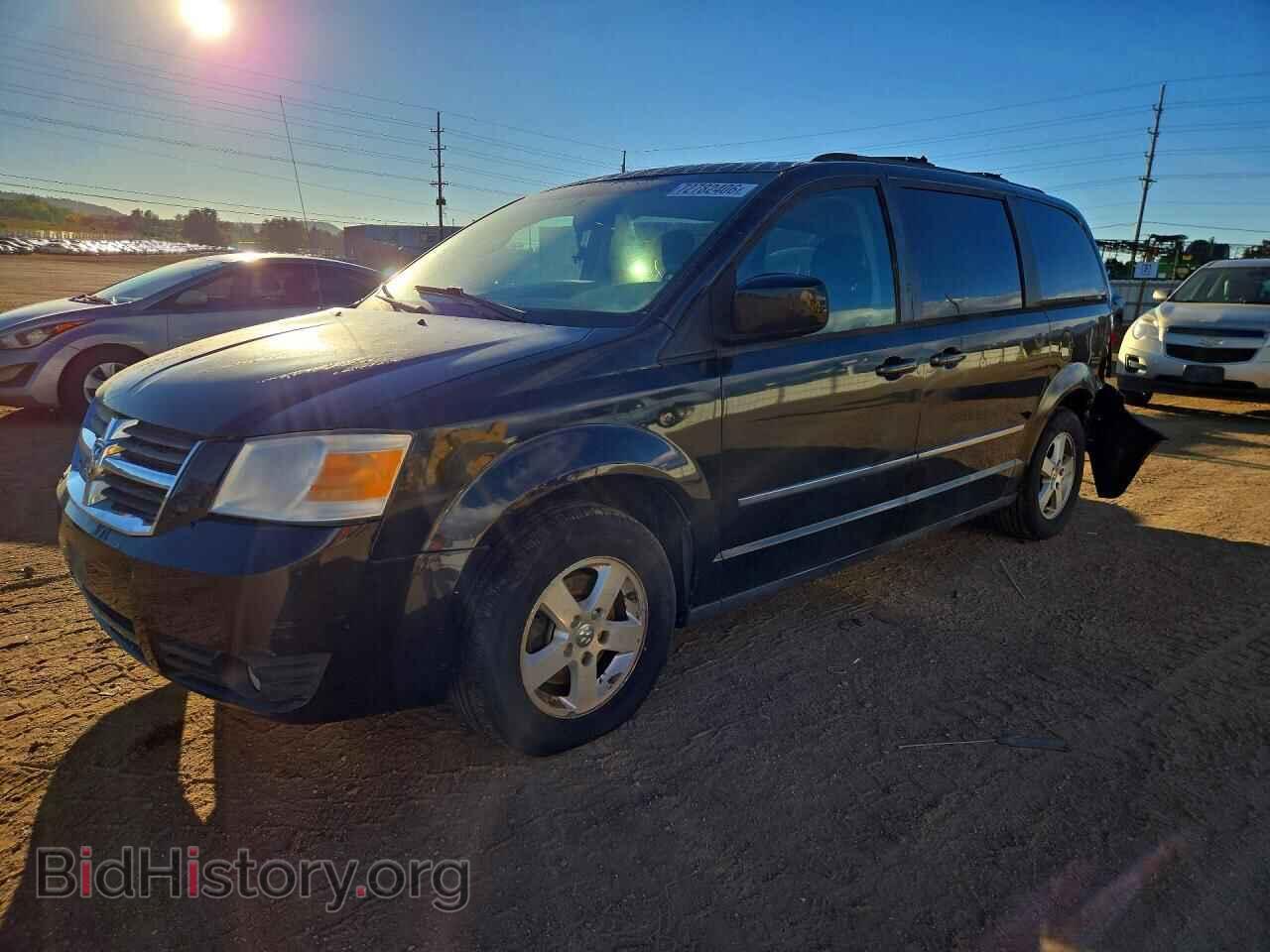 Фотография 2D4RN5D15AR433848 - DODGE CARAVAN 2010