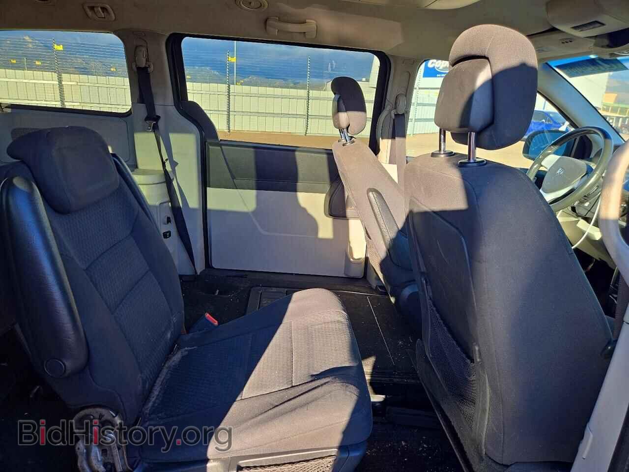 2010 DODGE CARAVAN - VIN: 2D4RN5D15AR433848 - Фото 11