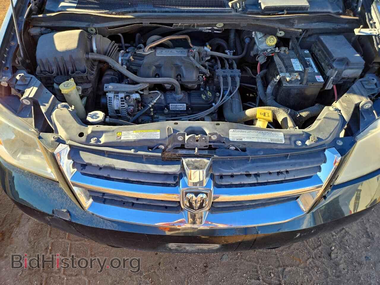 2010 DODGE CARAVAN - VIN: 2D4RN5D15AR433848 - Фото 12