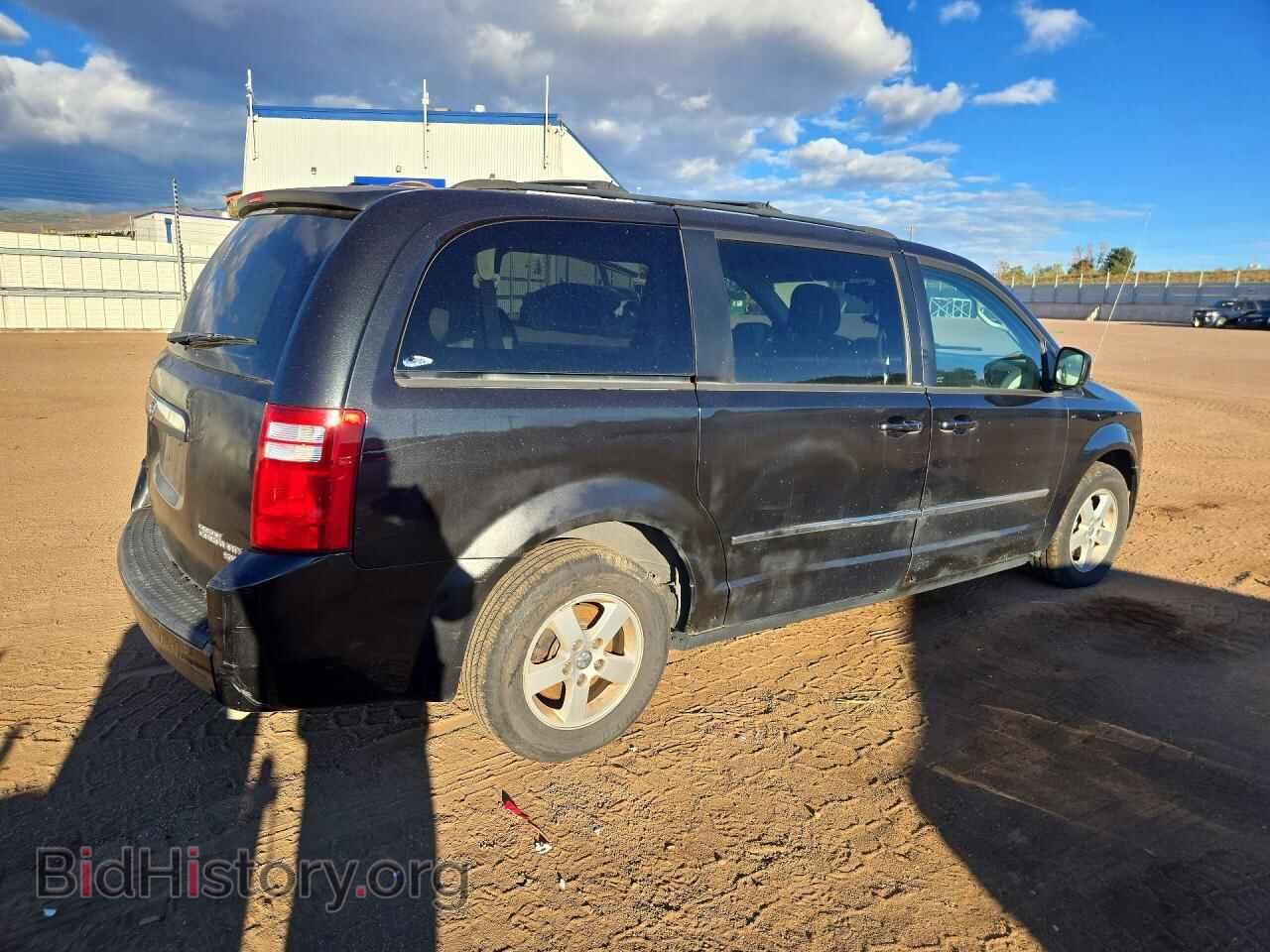 2010 DODGE CARAVAN - VIN: 2D4RN5D15AR433848 - Фото 3