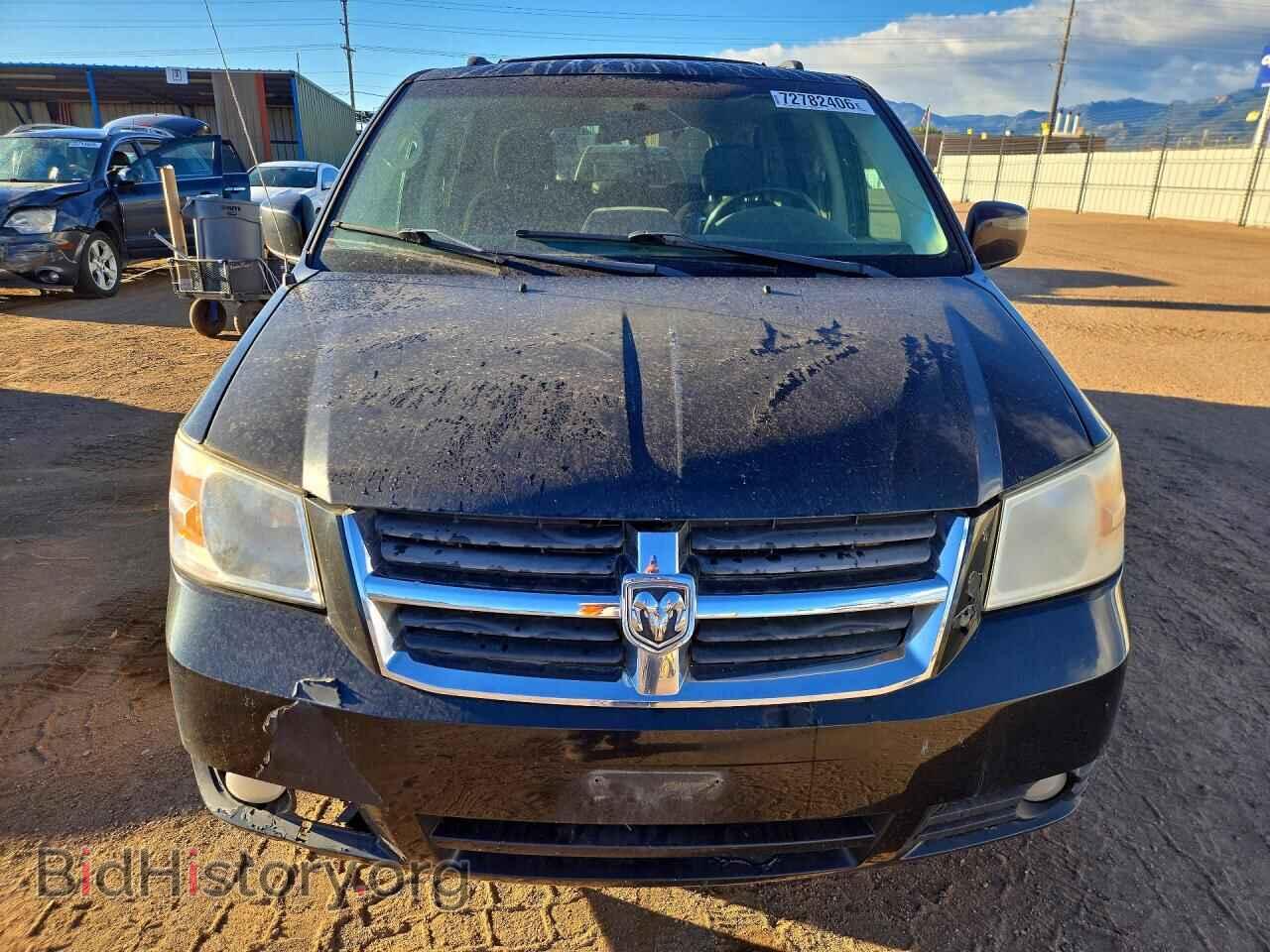 2010 DODGE CARAVAN - VIN: 2D4RN5D15AR433848 - Фото 5