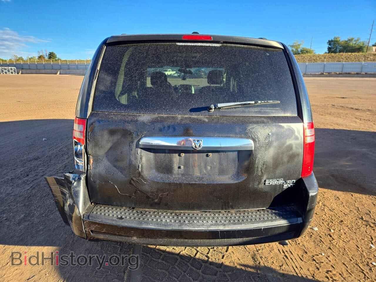 2010 DODGE CARAVAN - VIN: 2D4RN5D15AR433848 - Фото 6