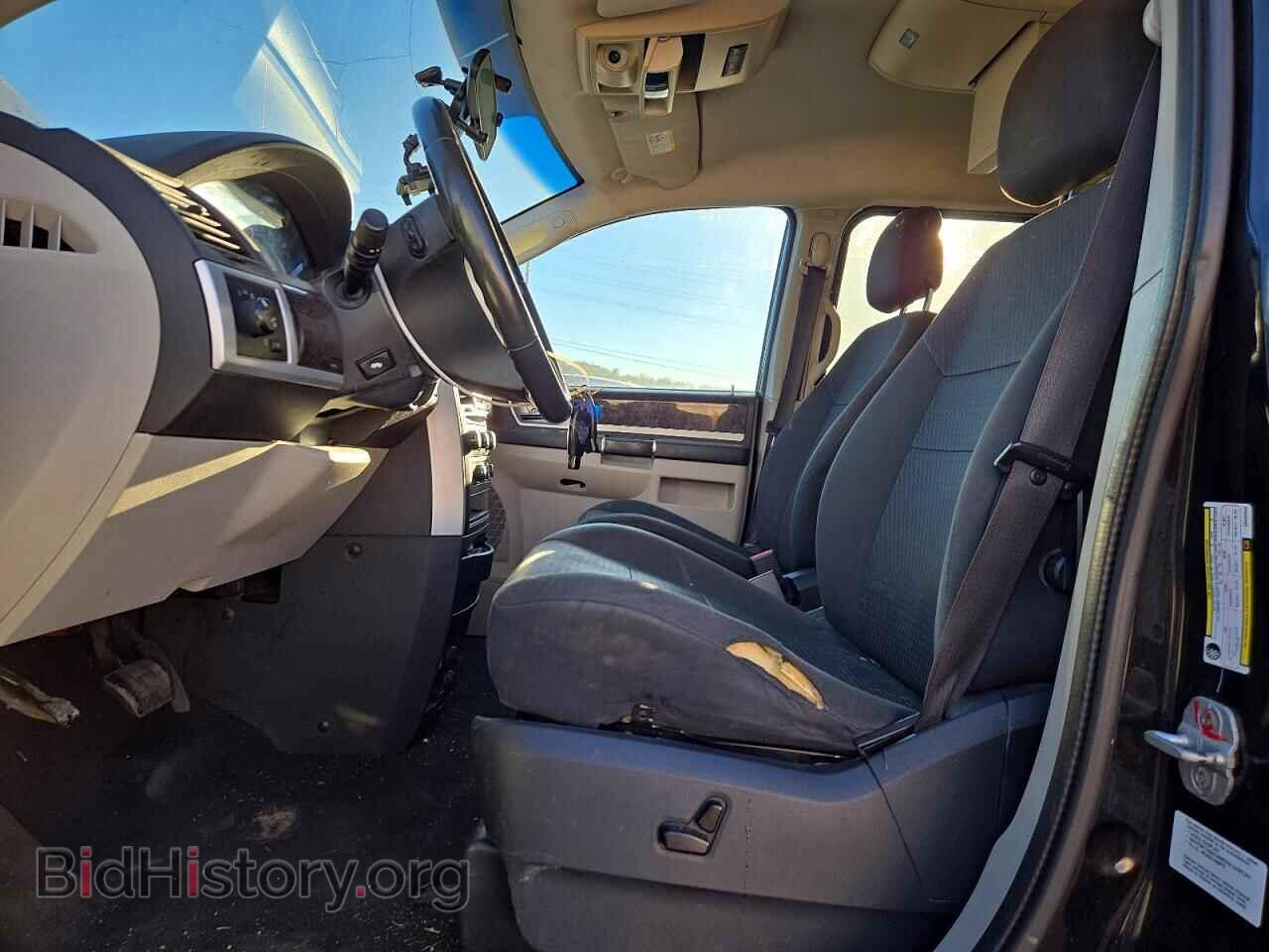 2010 DODGE CARAVAN - VIN: 2D4RN5D15AR433848 - Фото 7