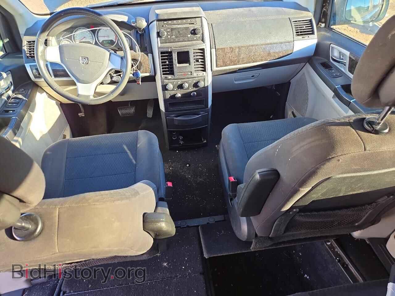2010 DODGE CARAVAN - VIN: 2D4RN5D15AR433848 - Фото 8