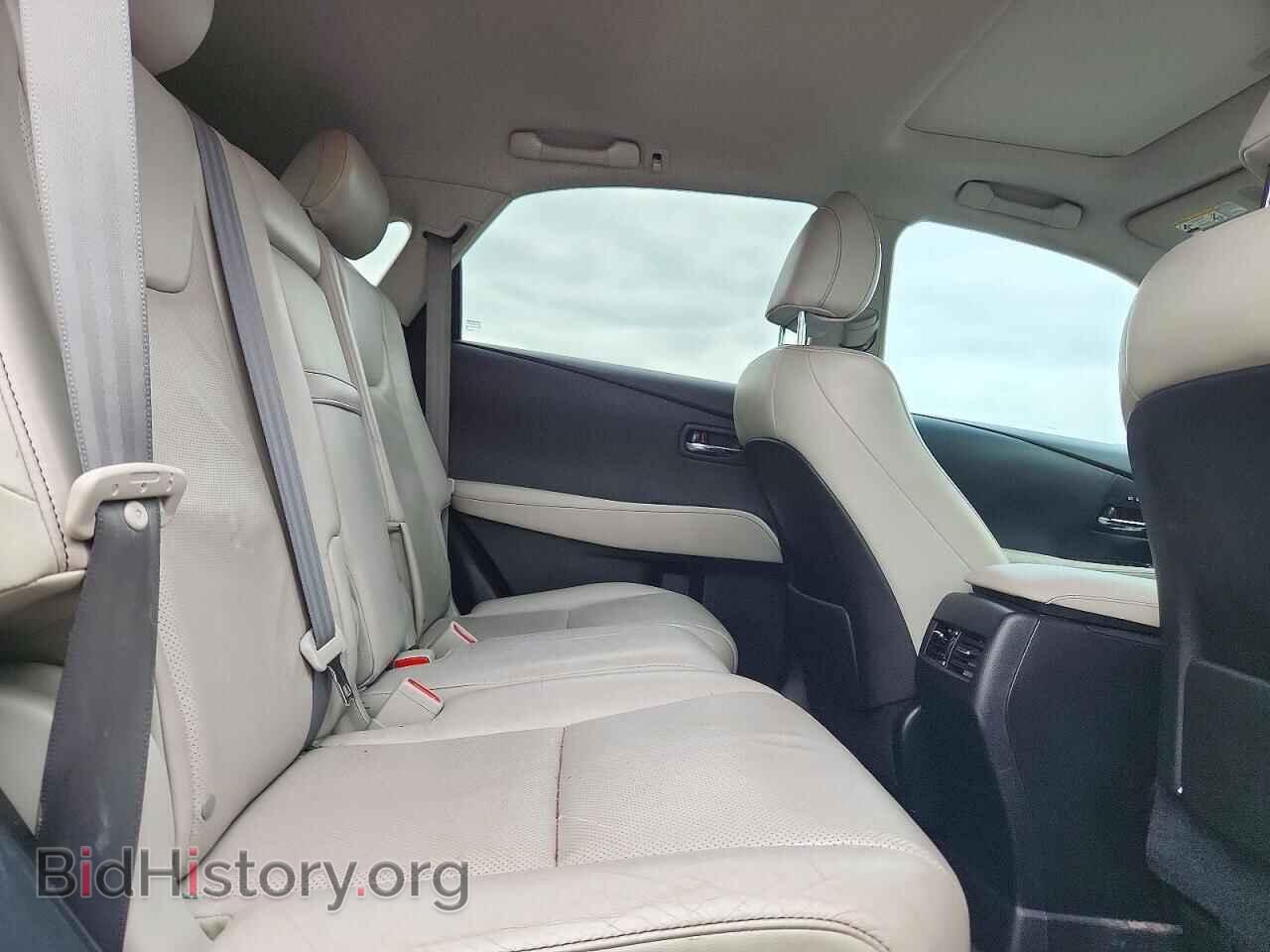 2014 LEXUS RX350 - VIN: 2T2BK1BA2EC227875 - Photo 11