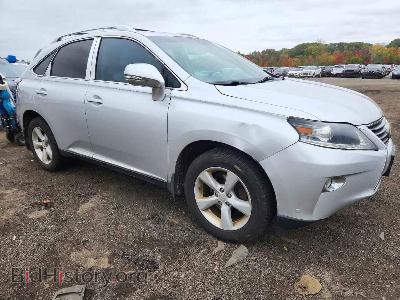 2014 LEXUS RX350 - VIN: 2T2BK1BA2EC227875 - Photo 4