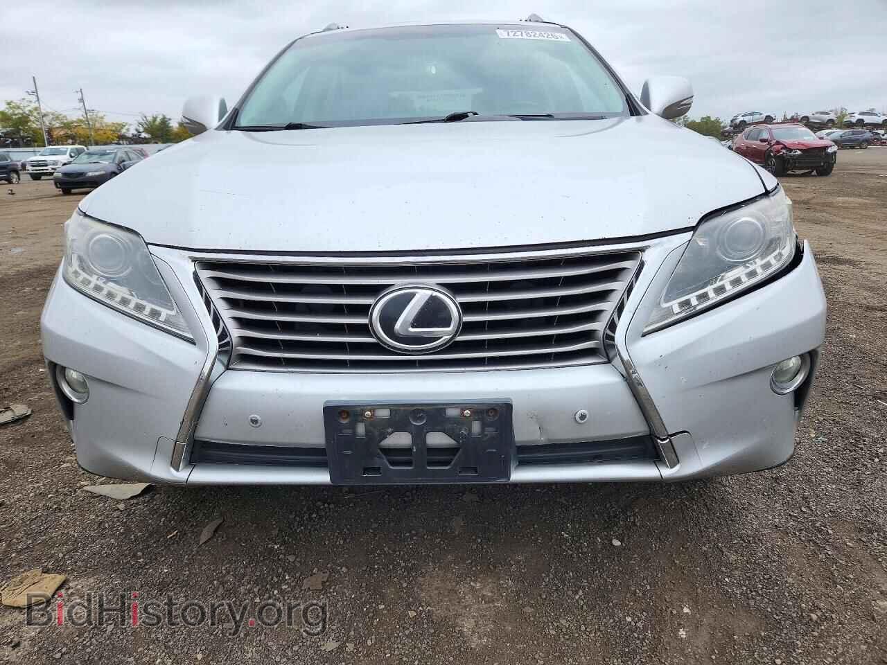 2014 LEXUS RX350 - VIN: 2T2BK1BA2EC227875 - Photo 5