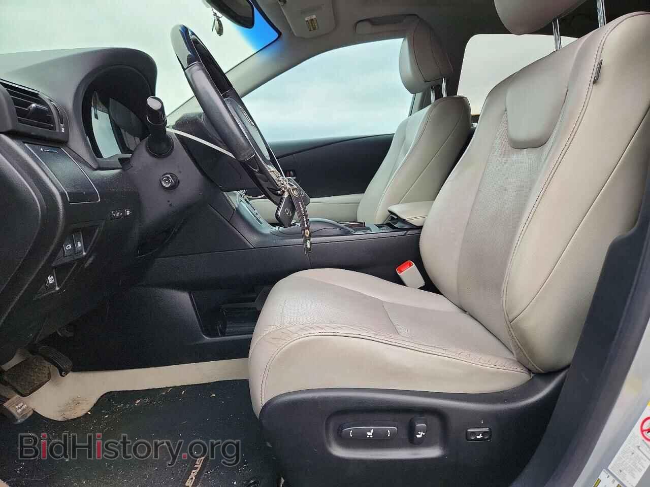 2014 LEXUS RX350 - VIN: 2T2BK1BA2EC227875 - Photo 7