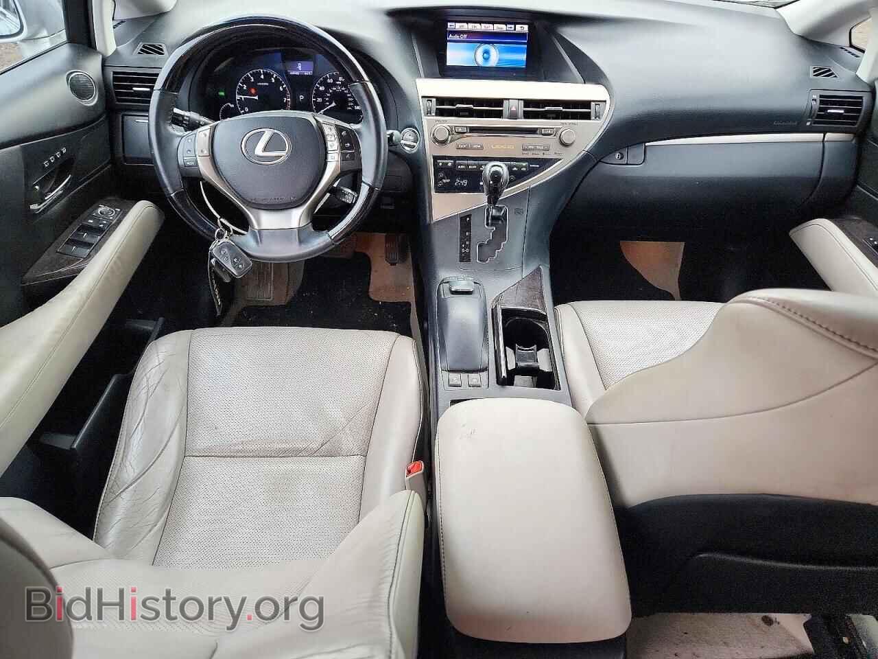 2014 LEXUS RX350 - VIN: 2T2BK1BA2EC227875 - Photo 8