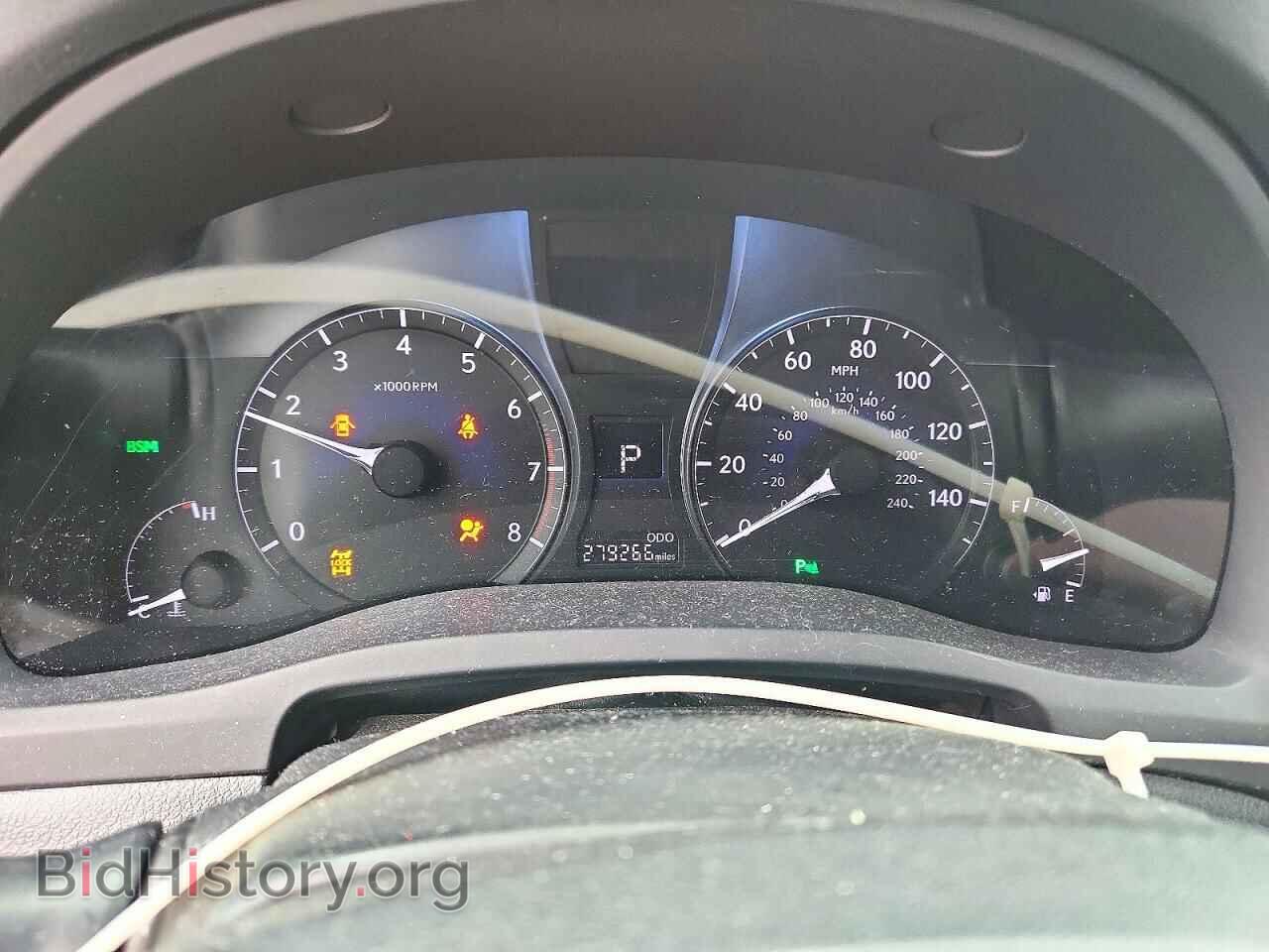 2014 LEXUS RX350 - VIN: 2T2BK1BA2EC227875 - Photo 9