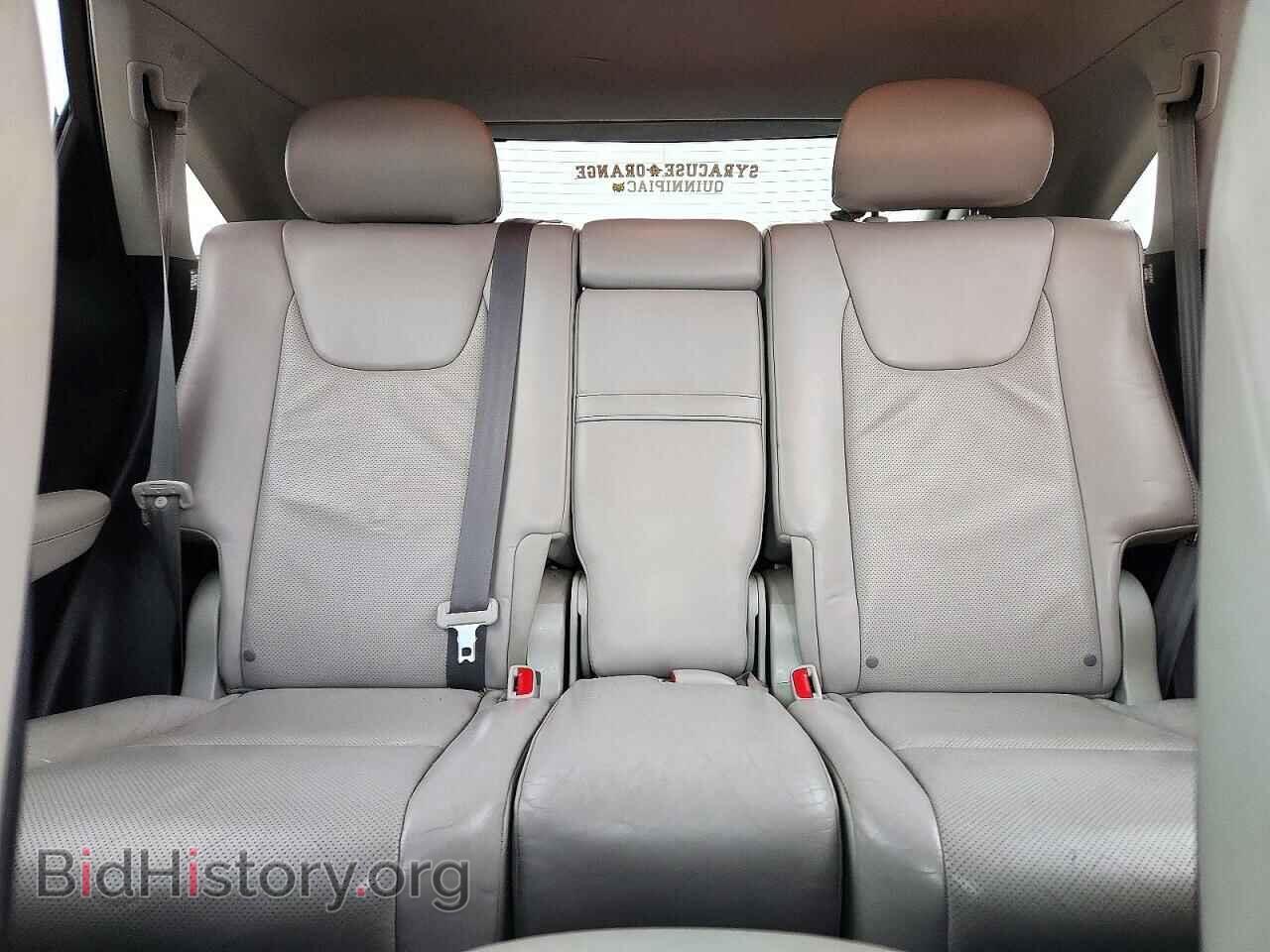 2014 LEXUS RX350 - VIN: 2T2BK1BA2EC227875 - Photo 10