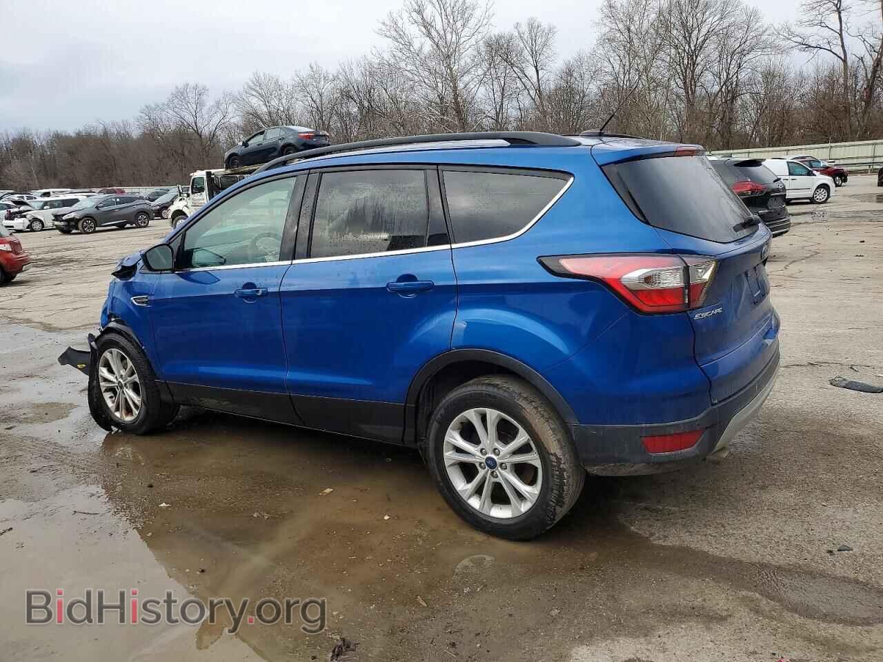 2017 FORD ESCAPE - VIN: 1FMCU0GDXHUD74643 - Фото 2