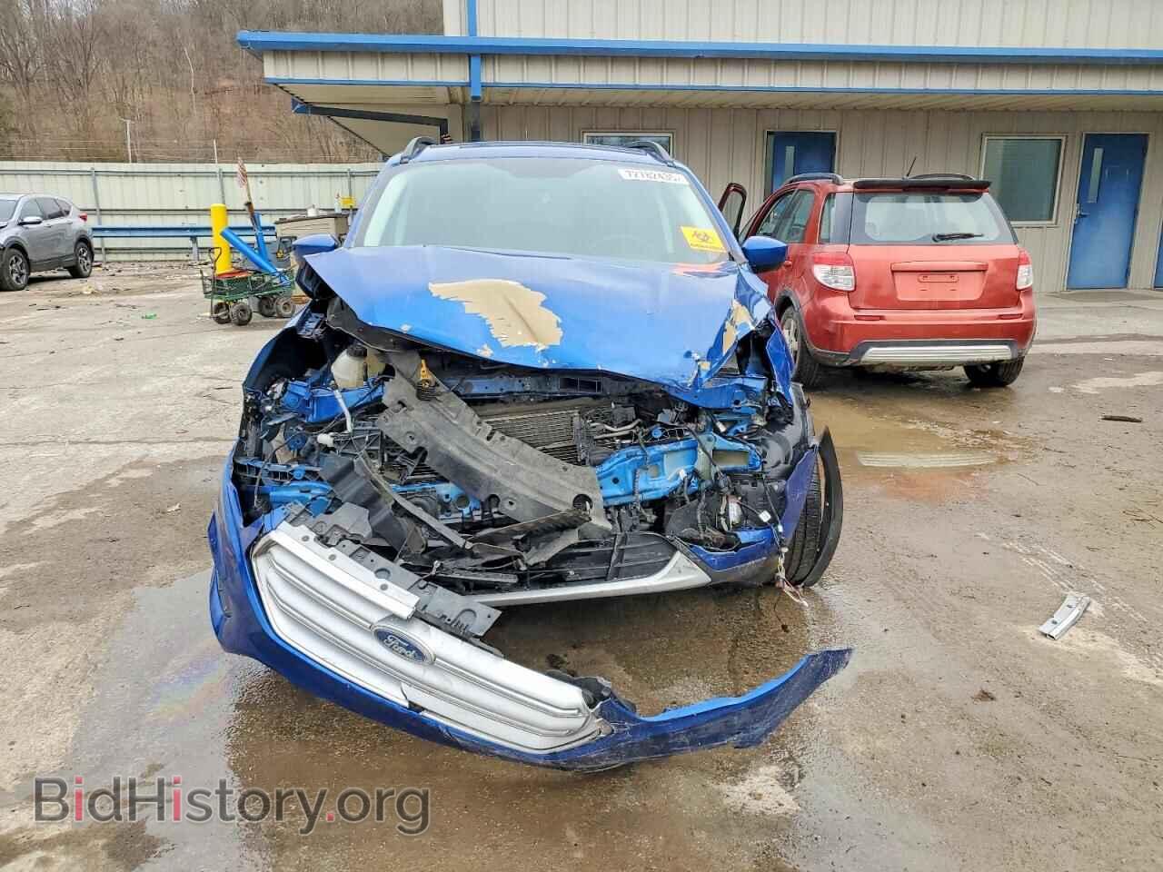2017 FORD ESCAPE - VIN: 1FMCU0GDXHUD74643 - Фото 5