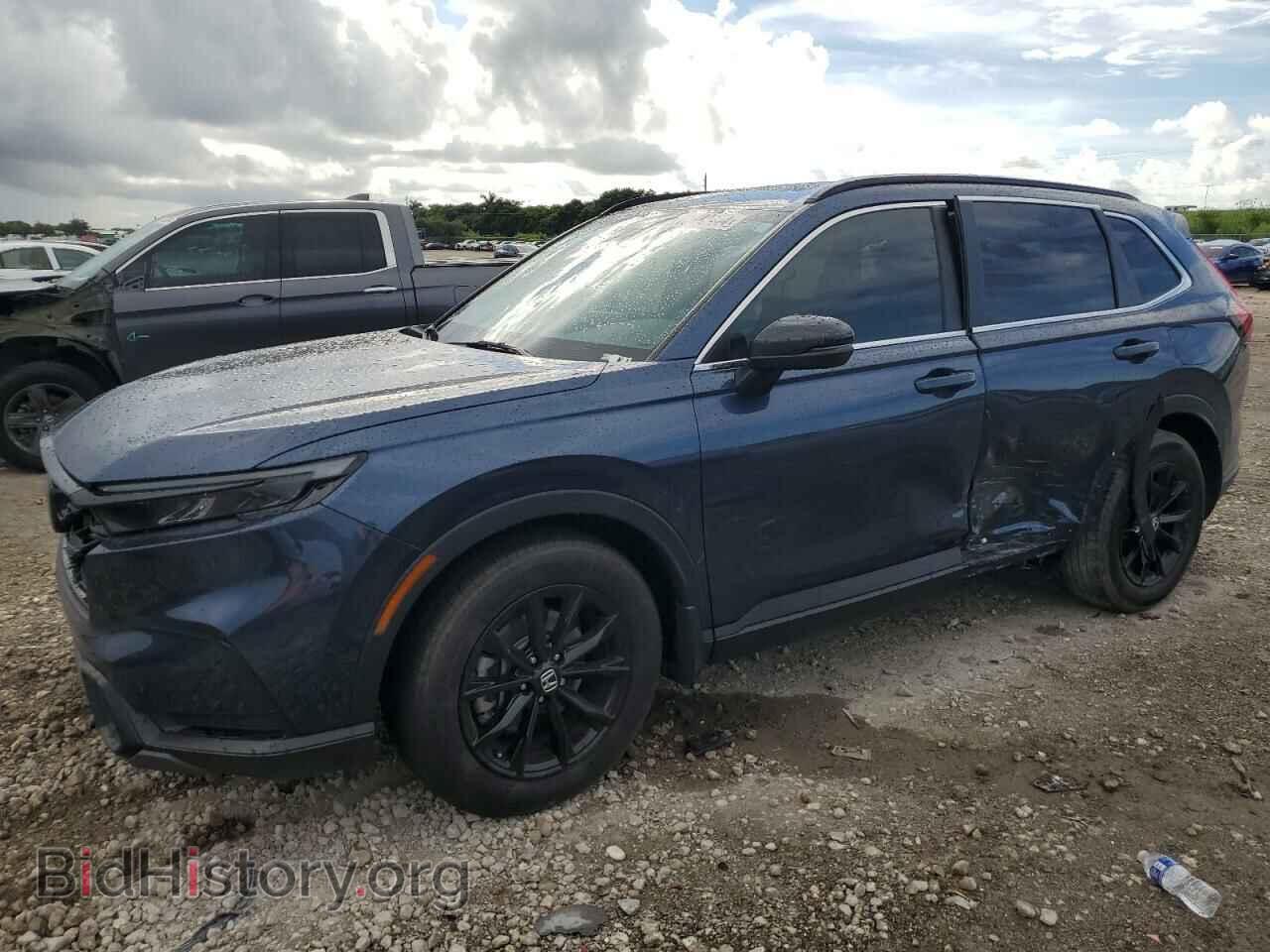 Photo 2HKRS5H58PH715359 - HONDA CRV 2023