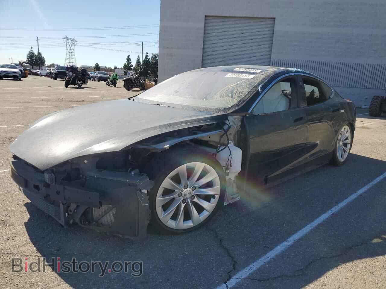 Photo 5YJSA1E23KF337255 - TESLA MODEL S 2019